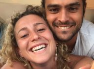 Jérémy et Candice (Koh Lanta) en vacances : doux baisers sur la plage