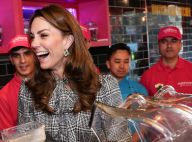 Kate et William hilares : première sortie publique depuis l'annonce du départ
