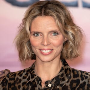 Sylvie Tellier - Première du film "La Reine des Neiges 2" au cinéma Le Grand Rex de Paris. Le 13 novembre 2019. @David Niviere/ABACAPRESS.COM