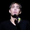 Grégory Lemarchal en 2006 à Avignon.