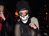 Cardi B : Quasiment nue et masquée à la Fashion Week avec Offset