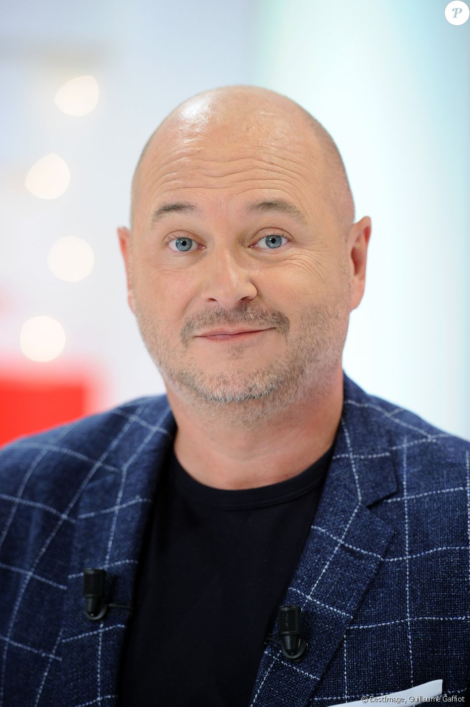 Exclusif - Sébastien Cauet - Enregistrement de l'émission Vivement ...
