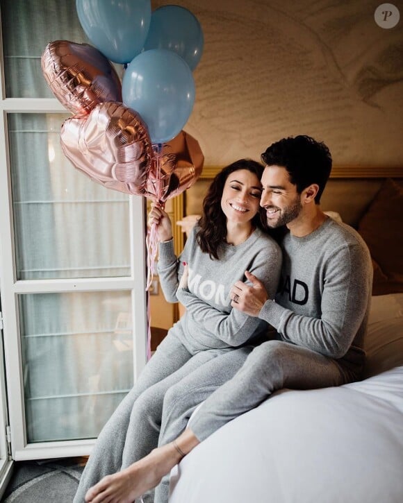 Inséparables depuis leur rencontre en 2019, Rachel Legrand-Trapani et Valentin Leonard seront bientôt parents d'un bébé qui viendra concrétiser leur amour.