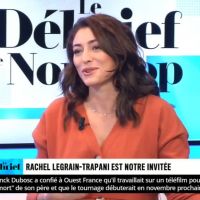 Rachel Legrain-Trapani enceinte : pourquoi elle n'exposera pas son futur bébé