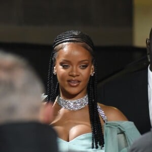 Rihanna à la soirée 'Fashion Awards 2019' au Royal Albert Hall à Londres, le 2 décembre 2019. © Steve Vas / ZumaPress / Bestimage 02/12/2019 - Londres