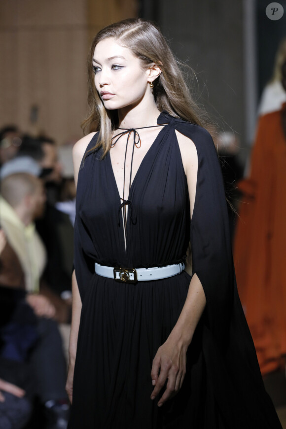 Défilé de mode LANVIN, collection homme automne-hiver 2020/2021. Paris, le 19 janvier 2020. © Veeren Ramsamy-Christophe Clovis / Bestimage