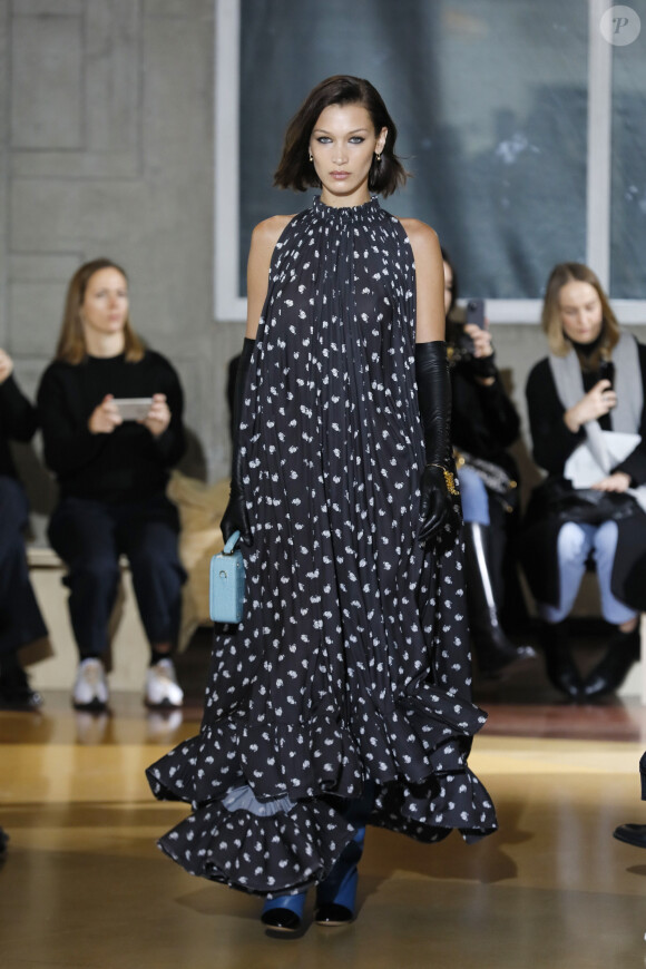 Défilé de mode LANVIN, collection homme automne-hiver 2020/2021. Paris, le 19 janvier 2020. © Veeren Ramsamy-Christophe Clovis / Bestimage