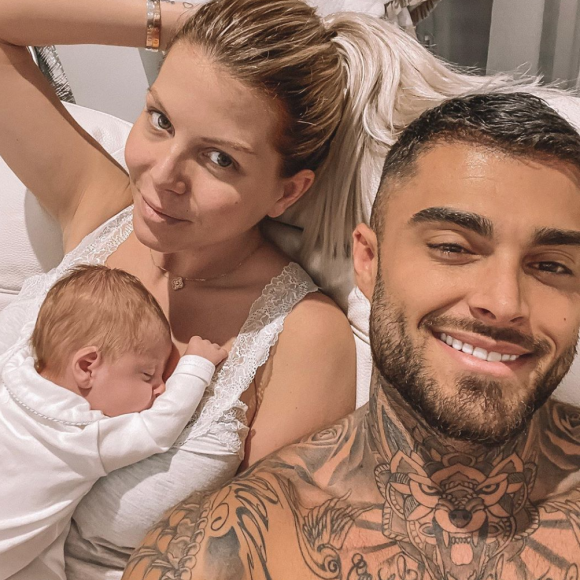 Jessica Thivenin et sa famille le 12 novembre 2019 sur Instagram.