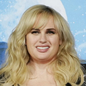 Rebel Wilson - Première du film "Cats" à l'Alice Tully Hall, Lincoln Center. New York. Le 16 décembre 2019. @John Angelillo/UPI/ABACAPRESS.COM