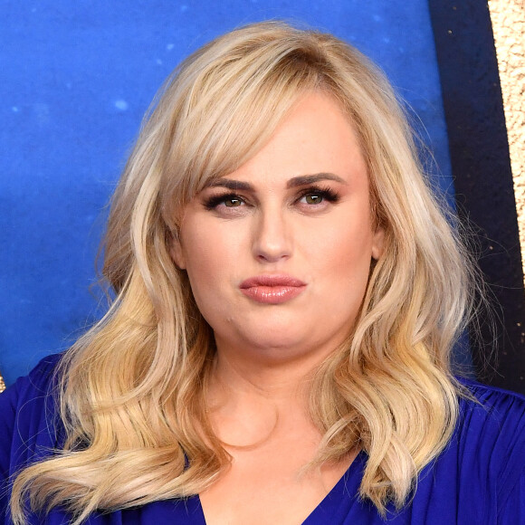 Rebel Wilson - Photocall du film "Cats" au Corinthia Hotel de Londres. Le 13 décembre 2019. @Matt Crossick/PA Photos/ABACAPRESS.COM