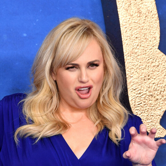 Rebel Wilson - Photocall du film "Cats" au Corinthia Hotel de Londres. Le 13 décembre 2019. @Matt Crossick/PA Photos/ABACAPRESS.COM