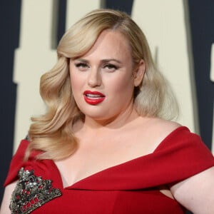 Rebel Wilson - Les célébrités lors de l'avant-première du film "Jojo Rabbit" au Hollywood American Legion Post 43 à Los Angeles, le 15 octobre 2019.