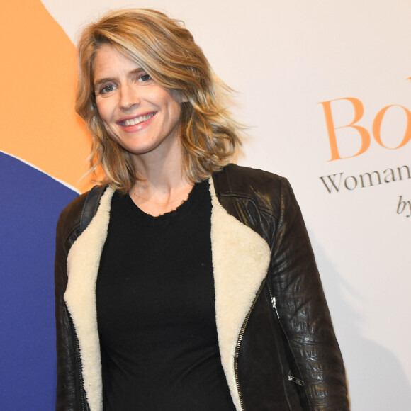 Alice Taglioni (enceinte) - Remise des Bold Woman Awards by Veuve Clicquot au 3 Mazarine à Paris le 14 novembre 2019. © Coadic Guirec/Bestimage