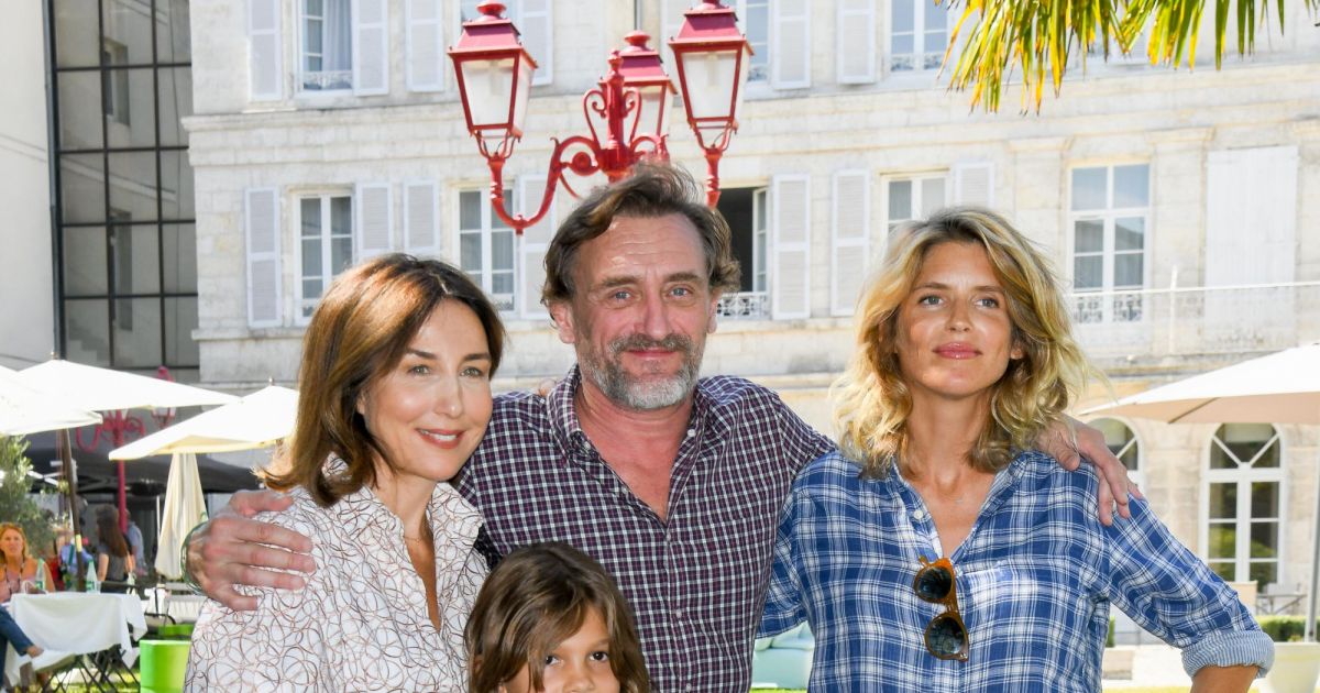 J'aurais Aimé Que Quelqu'un M'attende Quelque Part Elsa Zylberstein, Elsa Damour Cazebonne, Jean-Paul Rouve et Alice