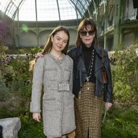 Caroline de Monaco : Discrète au défilé Chanel avec sa fille Alexandra
