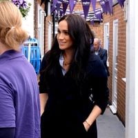 Meghan Markle, véto d'un jour : sa visite secrète avant de partir au Canada