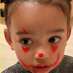 Photo publiée dans la story Instagram de Kim Kardashian.