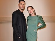 Baptiste Giabiconi : Inséparable d'une influenceuse à la Fashion Week