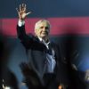 Exclusif - Michel Sardou - Ultime concert de Michel Sardou pour la dernière date de son spectacle "La dernière danse" à la Seine Musicale à Boulogne-Billancourt le 12 avril 2018. Le chanteur a rassemblé plus de 400 000 spectateurs pour une tournée de 82 concerts. © Pierre Perusseau/Bestimage