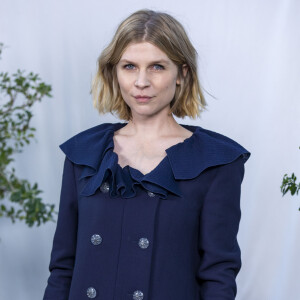 Clémence Poésy - Photocall du défilé de mode Haute-Couture printemps-été 2020 "Chanel" à Paris. Le 21 janvier 2020 © Olivier Borde / Bestimage