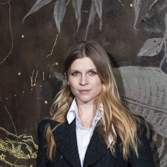 Clémence Poésy lors du photocall du défilé Chanel Métiers d'Art 2019 / 2020 au Grand Palais à Paris le 4 décembre 2019 © Olivier Borde / Bestimage