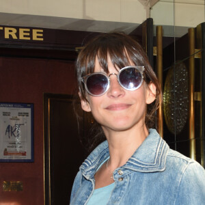 Sophie Marceau - Générale des 10 ans du spectacle "Un Poyo Rojo" au théatre Antoine à Paris le 17 mai 2018. © Coadic Guirec/Bestimage