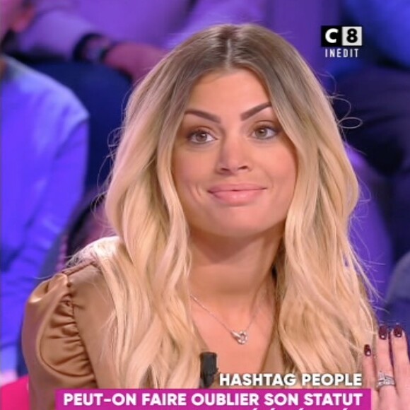 Mélanie Da Cruz a révélé avoir épousé Anthony Martial dans l'émission "TPMP People", le 24 janvier 2020 sur C8.