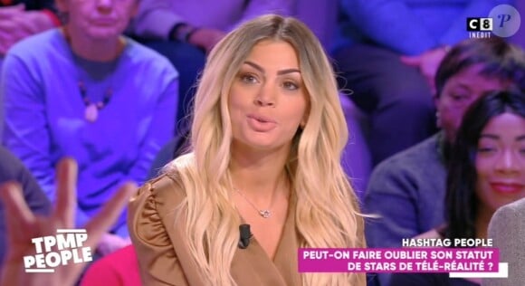 Mélanie Da Cruz a révélé avoir épousé Anthony Martial dans l'émission "TPMP People", le 24 janvier 2020 sur C8.