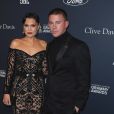 Jessie J et Channing Tatum assistent à la soirée Recording Academy and Clive Davis 2020 Pre-GRAMMY à l'hôtel The Beverly Hilton. Beverly Hills, Los Angeles, le 25 janvier 2020.