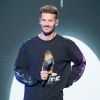 Exclusif - Matt Pokora (M. Pokora) - Enregistrement de l'émission "La boite à secrets" N°2, présentée par F.Bollaert, et qui sera diffusée le 20 décembre sur France 3 en prime time. Le 8 octobre 2019 © Tiziano Da Silva / Bestimage