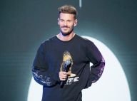 M. Pokora, papa comblé : son joli message après la naissance d'Isaiah