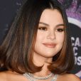 Selena Gomez à la 47e soirée annuelle des "American Music Awards" au théâtre Microsoft à Los Angeles, le 24 novembre 2019.