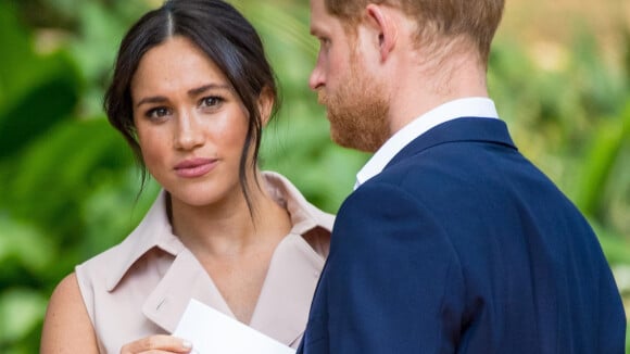 Meghan Markle et Harry au Canada : ils vivent sur un ancien cimetière