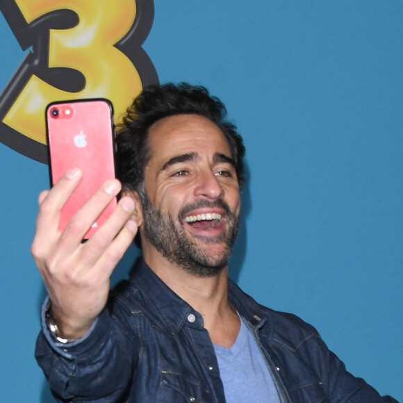 Florent Peyre lors de l'avant-première du film "Ducobu 3" au cinéma Le Grand Rex à Paris, France, le 26 janvier 2020. © Coadic Guirec/Bestimage