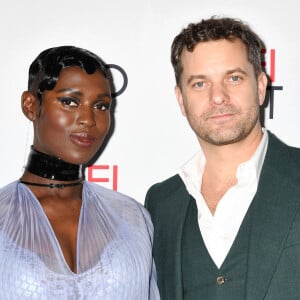 Joshua Jackson et Jodie Turner-Smith - Les célébrités assistent à la projection du film "Queen & Slim" lors du festival American Film Institute (AFI) à Los Angeles, le 14 novembre 2019