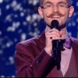 Amaury - Extrait de l'émission "The Voice" diffusée samedi 1er février 2020, TF1