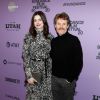 Anne Hathaway et Willem Dafoe - Première du film "The Last Thing He Wanted" au Festival du Film de Sundance à Park City, dans l'Utah, le 27 janvier 2020.