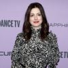 Anne Hathaway - Première du film "The Last Thing He Wanted" au Festival du Film de Sundance à Park City, dans l'Utah, le 27 janvier 2020.