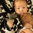 Amber Rose dévoile de nouvelles photos de son fils, Slash Alectric Alexander Edwards, le 5 décembre 2019 sur Instagram.