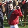 Pierre-Charles Boudot - Qatar Prix de l'Arc de Triomphe sur l'hippodrome de Longchamp à Paris le 6 octobre 2019. © Michel Baucher/Panoramic/Bestimage