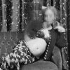 Chloë Sevigny, enceinte. Janvier 2020.