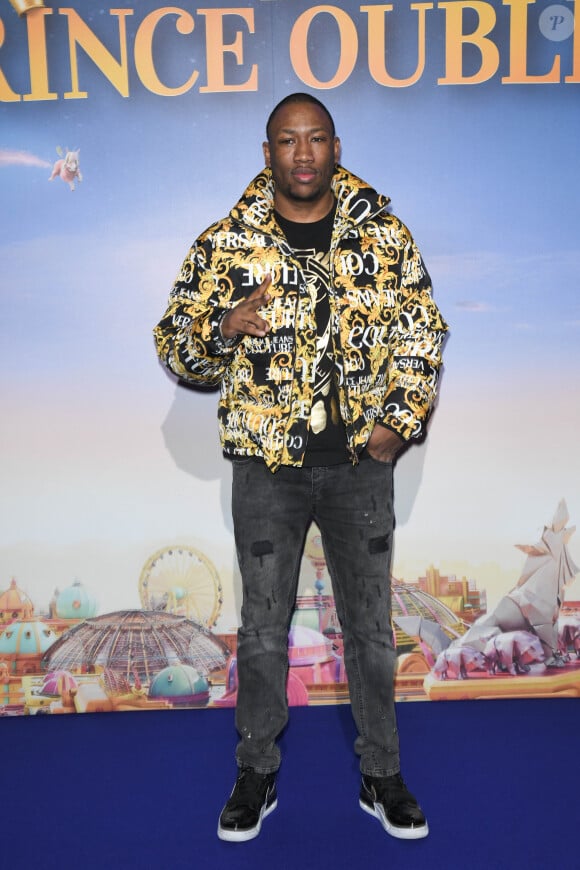 Nii Okai - Avant-première du film "Le Prince Oublié" au cinéma le Grand Rex à Paris le 2 février 2020. © Coadic Guirec/Bestimage