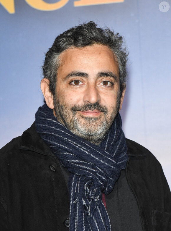 Eric Toledano - Avant-première du film "Le Prince Oublié" au cinéma le Grand Rex à Paris le 2 février 2020. © Coadic Guirec/Bestimage