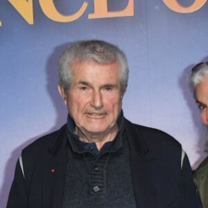 Claude Lelouch et sa soeur Martine Lelouch - Avant-première du film "Le Prince Oublié" au cinéma le Grand Rex à Paris le 2 février 2020. © Coadic Guirec/Bestimage