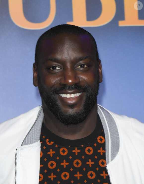 Ladji Doucouré - Avant-première du film "Le Prince Oublié" au cinéma le Grand Rex à Paris le 2 février 2020. © Coadic Guirec/Bestimage