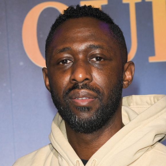 Thomas Ngijol - Avant-première du film "Le Prince Oublié" au cinéma le Grand Rex à Paris le 2 février 2020. © Coadic Guirec/Bestimage