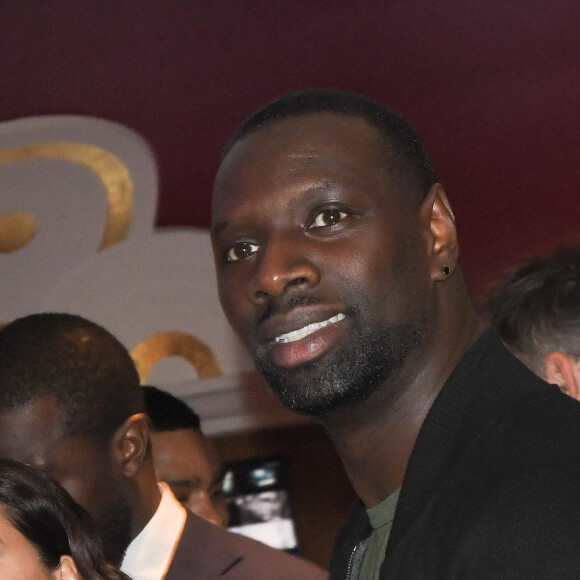 Omar Sy et sa femme Hélène Sy - Avant-première du film "Le Prince Oublié" au cinéma le Grand Rex à Paris le 2 février 2020. © Coadic Guirec/Bestimage02/02/2020 - Paris