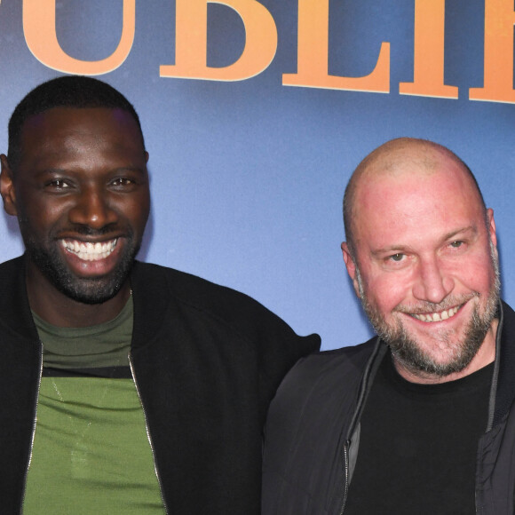 Omar Sy et François Damiens - Avant-première du film "Le Prince Oublié" au cinéma le Grand Rex à Paris le 2 février 2020. © Coadic Guirec/Bestimage02/02/2020 - Paris