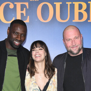 Omar Sy, Bérénice Bejo et François Damiens - Avant-première du film "Le Prince Oublié" au cinéma le Grand Rex à Paris le 2 février 2020. © Coadic Guirec/Bestimage02/02/2020 - Paris