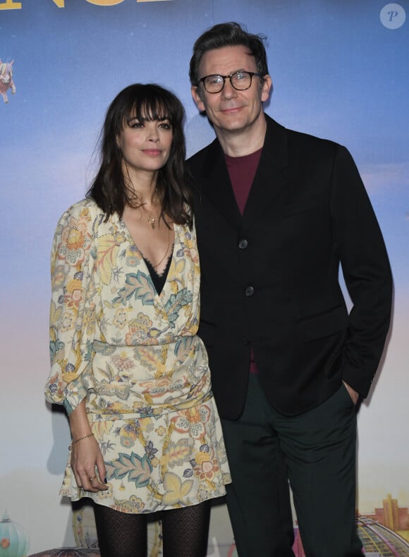 Michel Hazanavicius et sa femme Bérénice Béjo - Avant-première du film "Le Prince Oublié" au cinéma le Grand Rex à Paris le 2 février 2020. © Coadic Guirec/Bestimage02/02/2020 - Paris